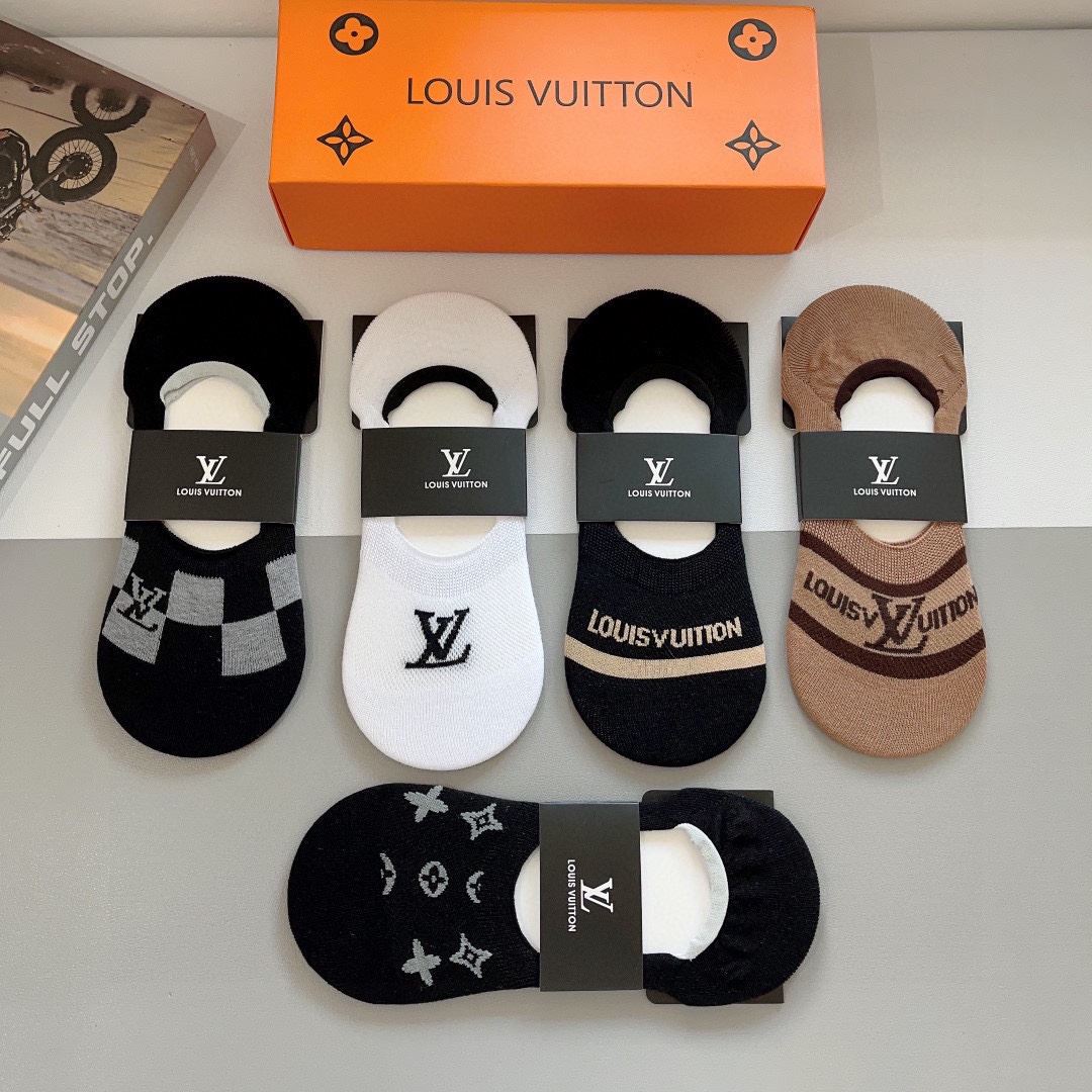 Louis Vuitton Socks